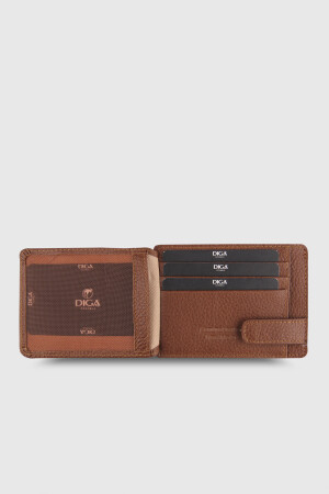 1002 Model Gerçek Deri Taba Kartlık - DİGA