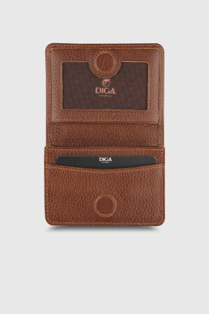 131 Model Gerçek Deri Taba Kartlık - DİGA