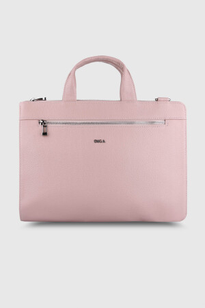 1765 Model Gerçek Deri Pudra Çanta - DİGA