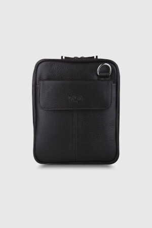 1766 Model Gerçek Deri Kahverengi Çanta - DİGA