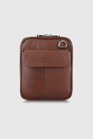 1766 Model Gerçek Deri Taba Çanta - DİGA