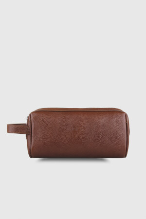 1792 Model Gerçek Deri Taba El Çantası - DİGA