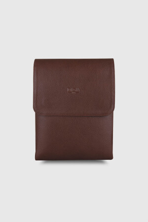 1821 Model Gerçek Deri Taba Çanta - DİGA