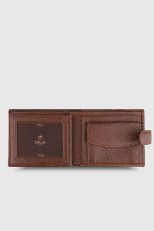 21 Model Gerçek Deri Taba Cüzdan - DİGA