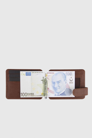 5175 Model Gerçek Deri Taba Kartlık - DİGA