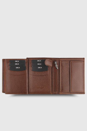 67 Model Gerçek Deri Taba Cüzdan - DİGA