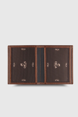 702 Model Gerçek Deri Taba Cüzdan - DİGA