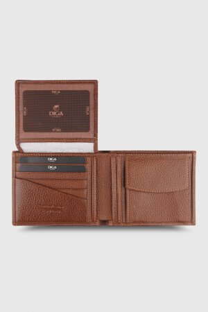 743 Model Gerçek Deri Taba Cüzdan - DİGA